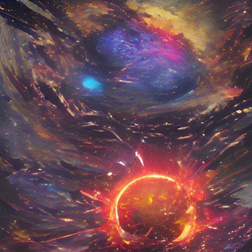 The universe of NFTs - Supergiants and Rising Stars