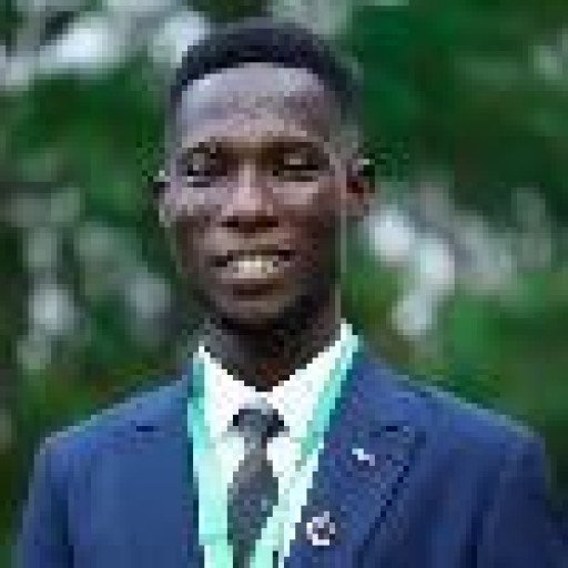 Joshua Larweh Tetteh bio pic