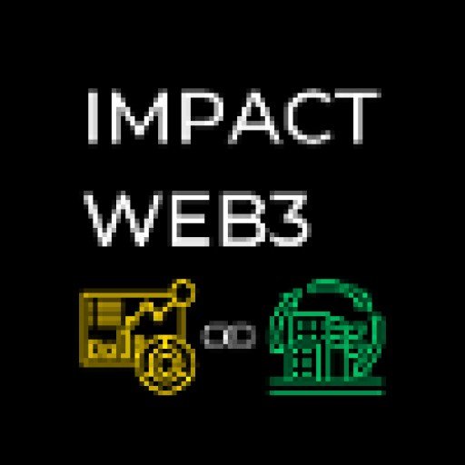 Impact Web3 bio pic