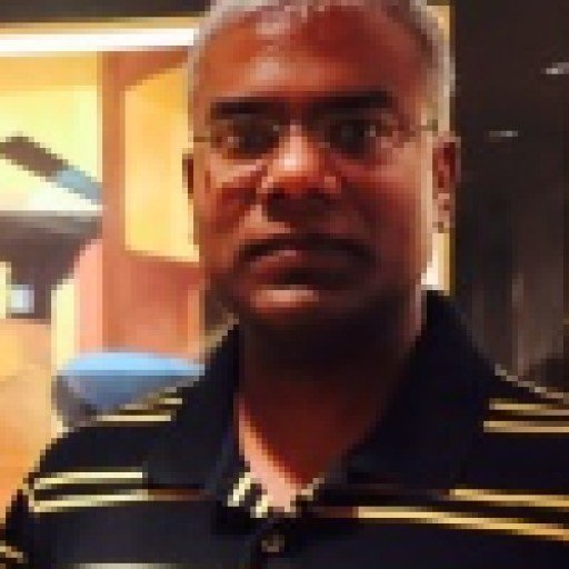 George Joseph Ramayya bio pic