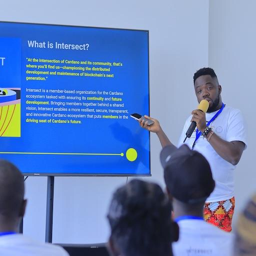Intersect Regional Hub Launch Nairobi
