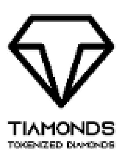 Tiamonds Tokenized Diamonds bio pic