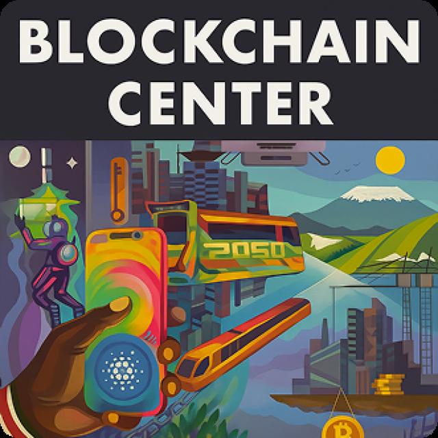 Blockhain Centre NBO promo