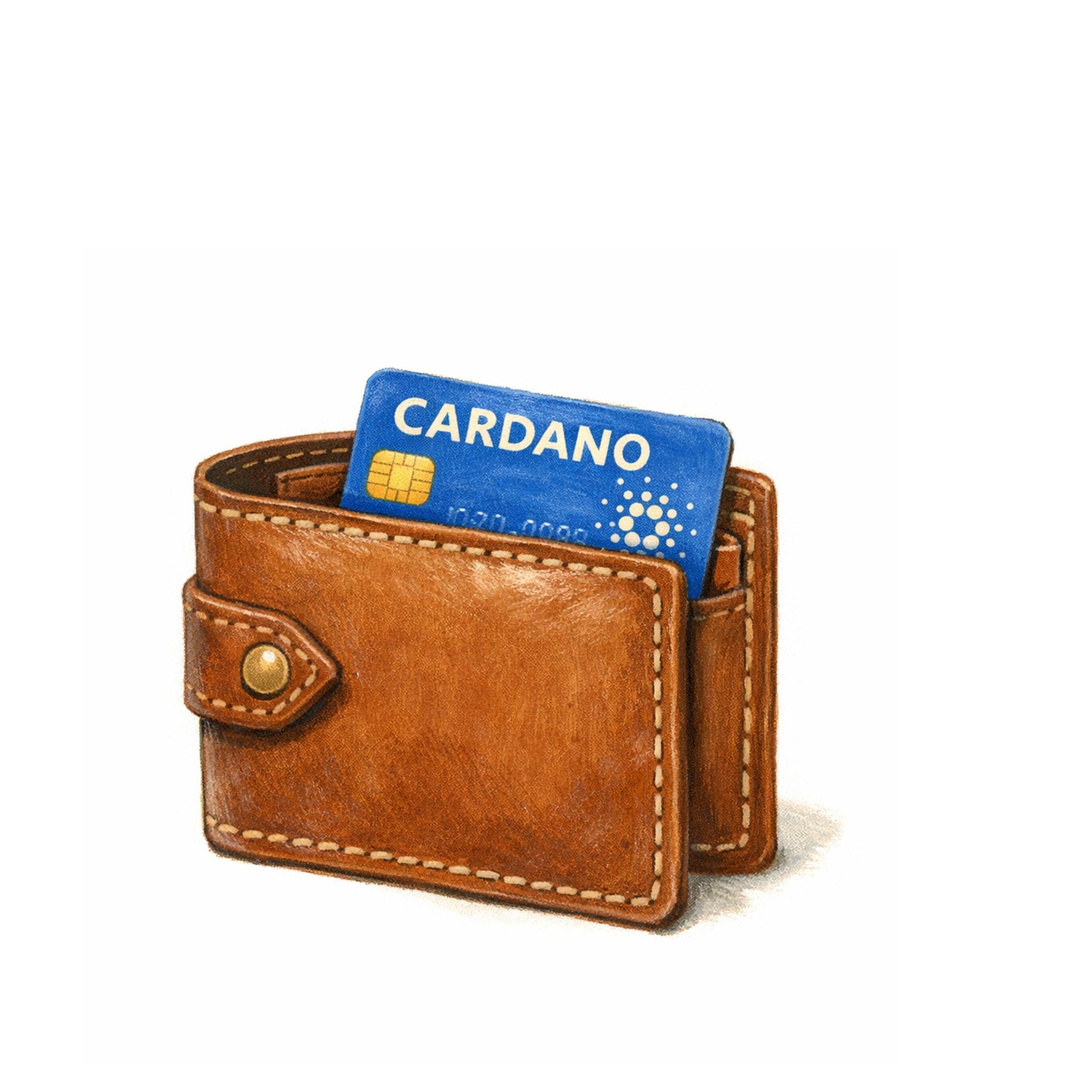 Cardano-card