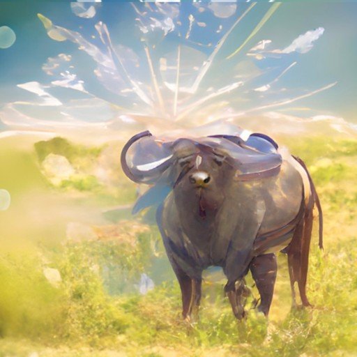 water-buffalo-lido-nation-blockchain