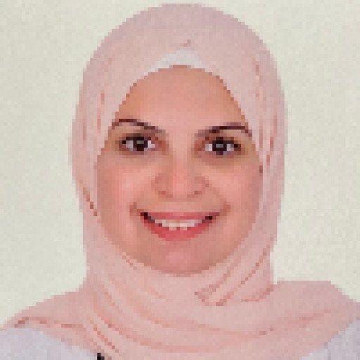 Maha Mandour bio pic