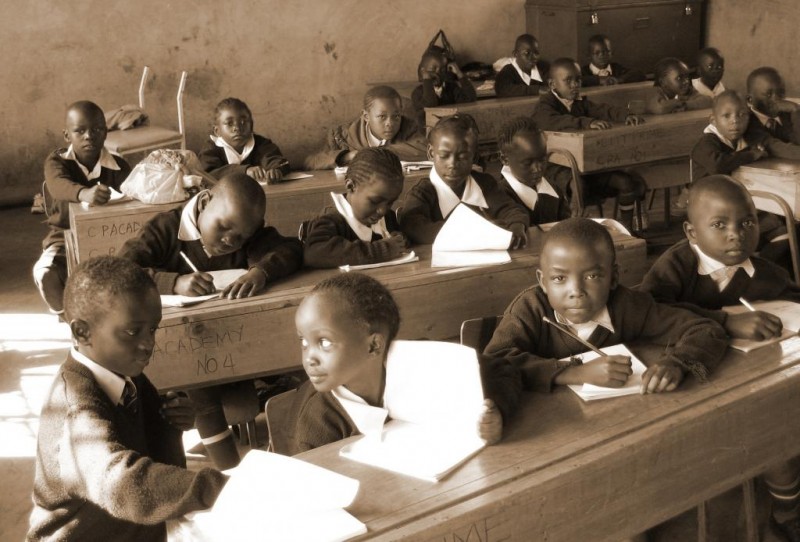 Friends of Ngong Road hero
