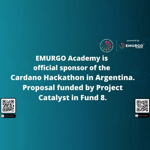 Emorgo-Academy-Sponsors-Cardano-Hackathon