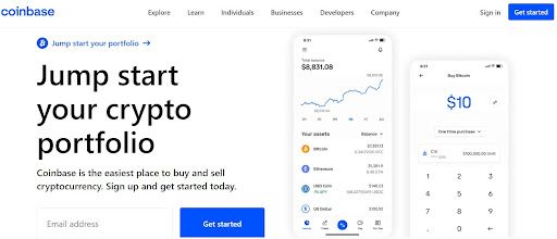 Coinbase