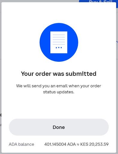 Order-Submitted